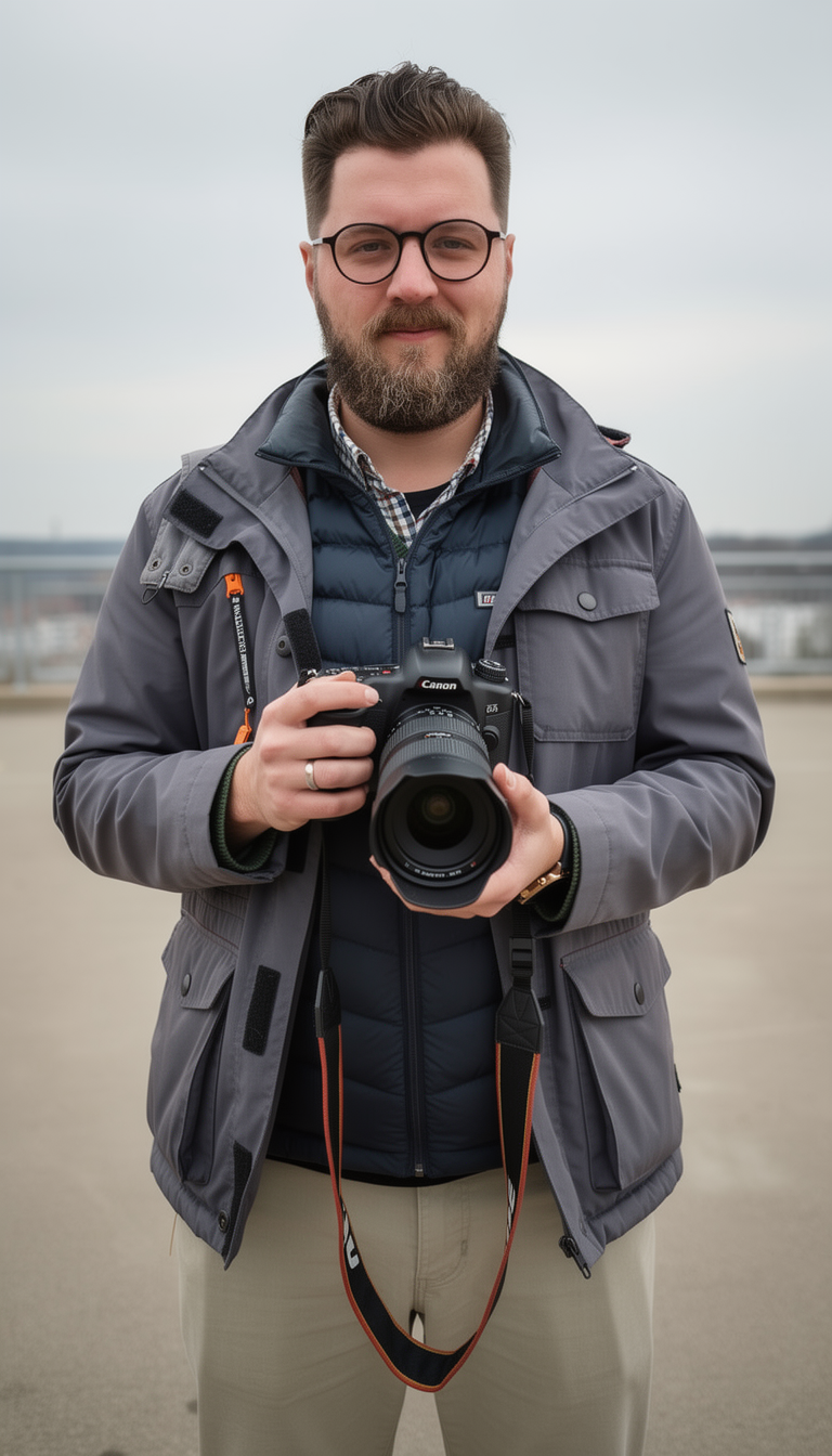 Nick Bern - Professional Photographer