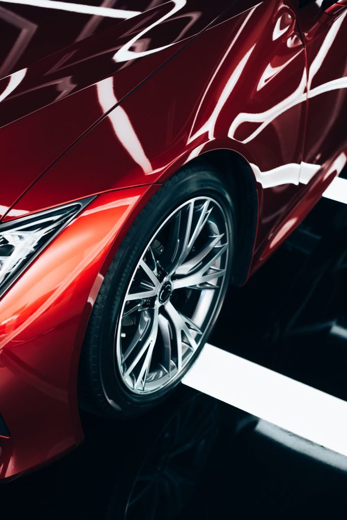new-shiny-red-automobile-with-metallic-wheel-in-ca-2024-11-18-08-09-36-utc